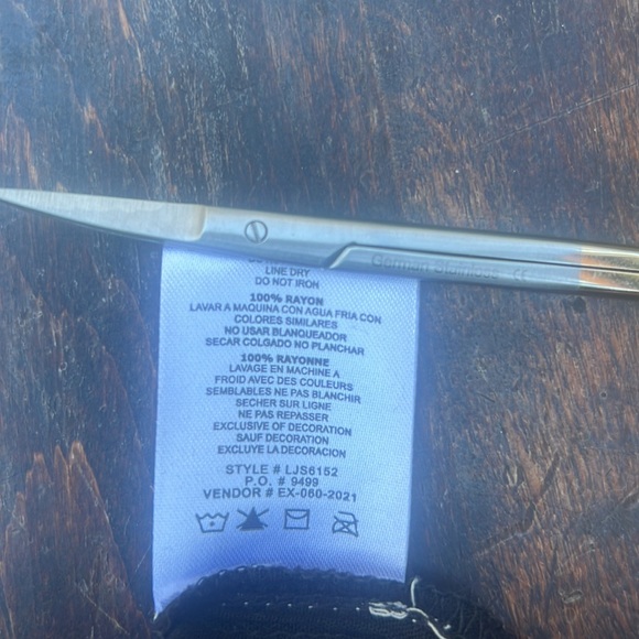 Kiwi & Punch romper/bodysuit lightweight Rayon sleeveless airy wide leg size M - Picture 9 of 10